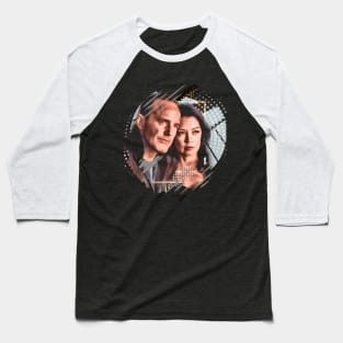 Philinda fan art Baseball T-Shirt